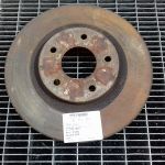 Disc frana fata