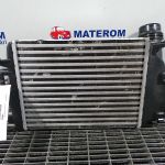 Radiator intercooler