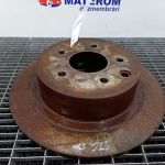 Disc frana spate
