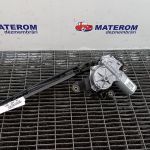 Motoras stergator haion