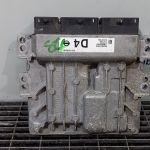 Calculator motor