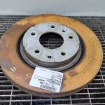 Disc frana fata