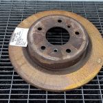 Disc frana spate