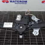 Macara usa fata dreapta