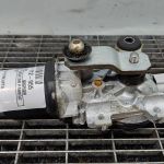 Motoras stergator parbriz