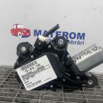 Motoras stergator haion