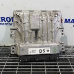 Calculator motor