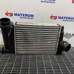 Radiator intercooler