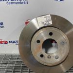 Disc frana fata