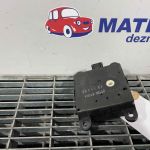 Motoras clapeta incalzire