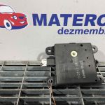 Motoras clapeta incalzire