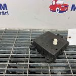 Motoras clapeta incalzire