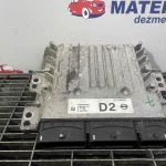 Calculator motor