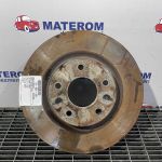 Disc frana fata