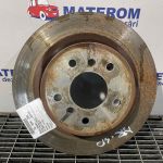 Disc frana spate