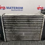 Radiator intercooler