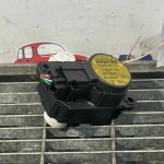 Motoras clapeta incalzire