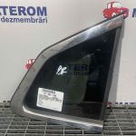 Geam caroserie spate dreapta
