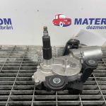 Motoras stergator haion