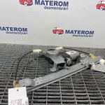 Macara usa spate dreapta
