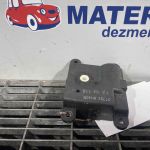 Motoras clapeta incalzire
