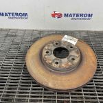 Disc frana fata
