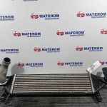 Radiator intercooler