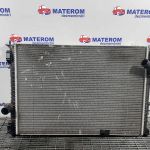 Radiator motor