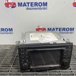 Radio cd