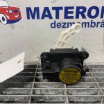 Motoras clapeta incalzire
