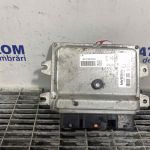 Calculator motor