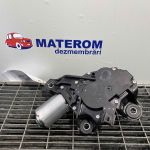 Motoras stergator haion