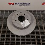 Disc frana spate