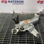 Motoras stergator haion