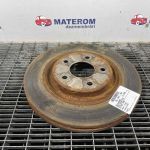 Disc frana fata
