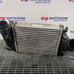 Radiator intercooler