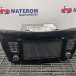 Radio cd