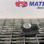 Motoras clapeta incalzire