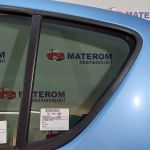 Geam spate mic stanga