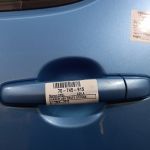 Maner usa spate stanga