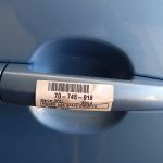 Maner usa spate dreapta