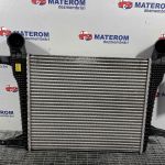 Radiator intercooler