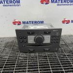 Radio cd