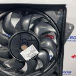 Ventilator radiator
