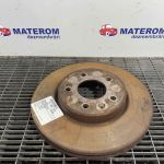 Disc frana fata