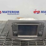 Radio cd