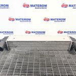 Radiator intercooler