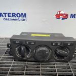 Tablou comanda incalzire