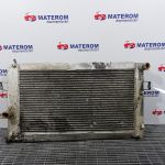 Radiator motor