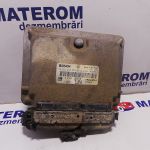 Calculator motor